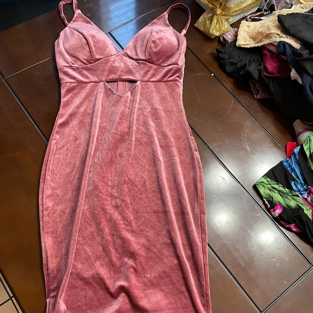 Fashion nova dress